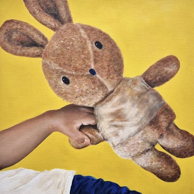 The Comfort Object: Between You and Me