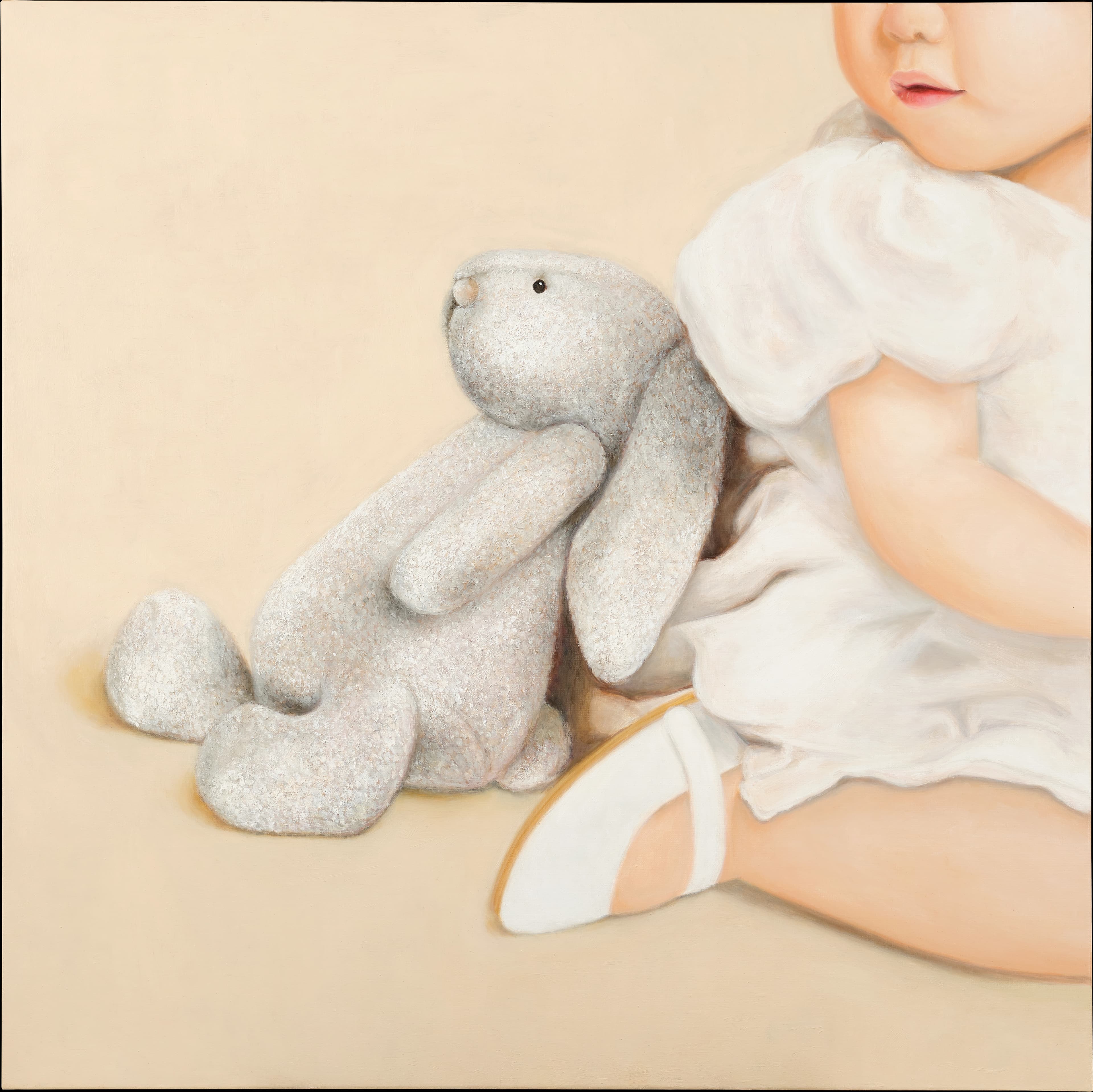 The Comfort Object: Between You and Me