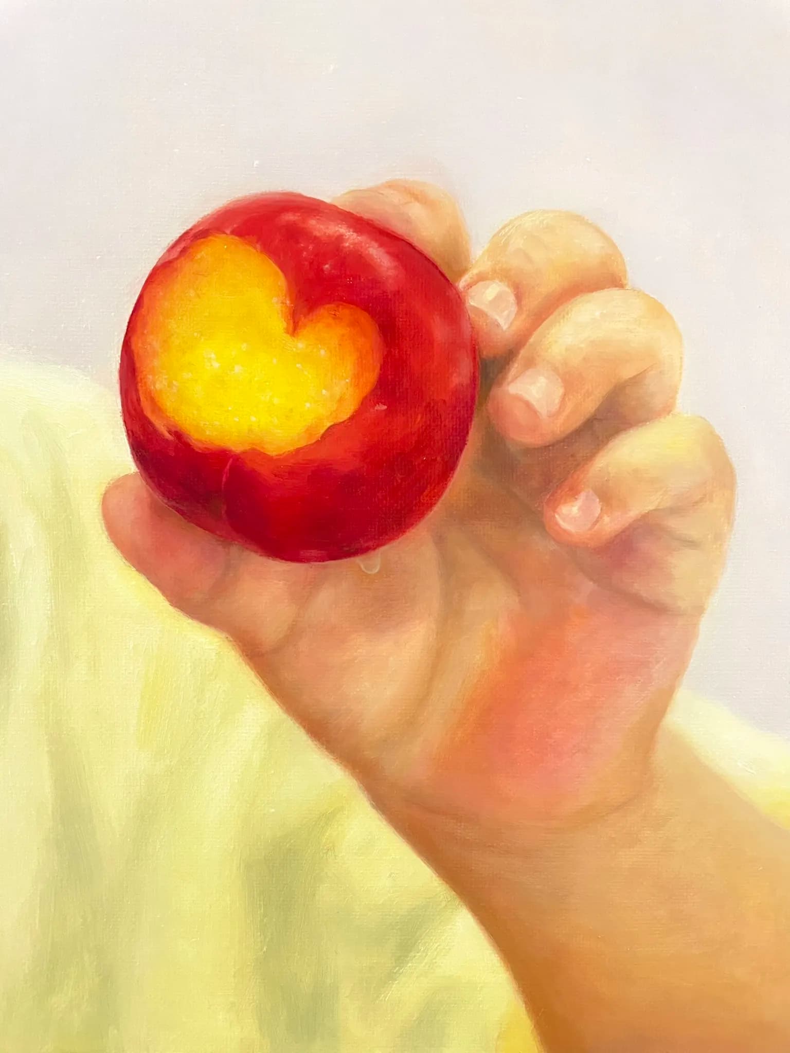 A bite of Summer